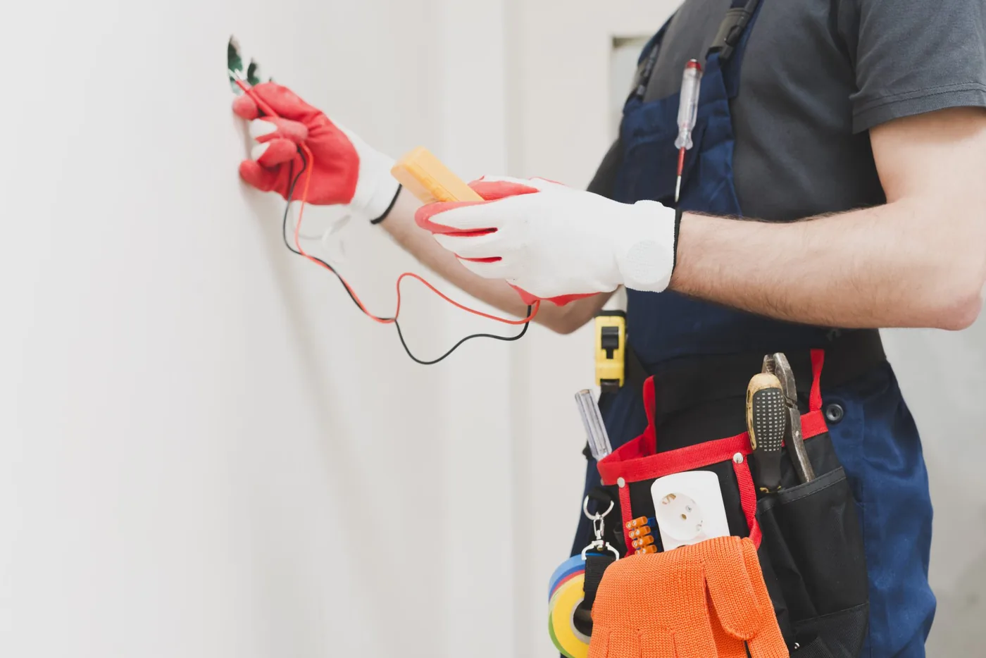 Elektroinstalace v objektu – realizace DEVR